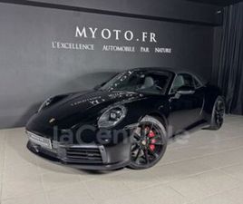 (992) CABRIOLET 3.0 450 CARRERA S PDK