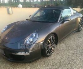 (991) 3.8 400 TARGA 4S PDK