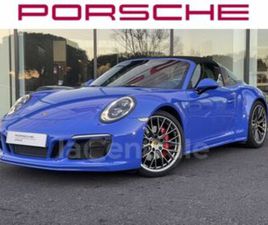 (991) GENERATION2 3.0 420 TARGA 4S PDK