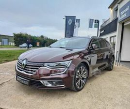 RENAULT TALISMAN ESTATE GENERATION2 ESTATE 1.3 TCE 160 FAP INITIALE PARIS EDC