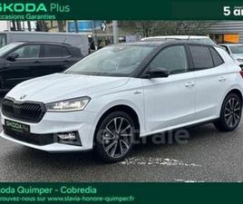 IV 1.0 TSI 116 EVO 2 MONTE-CARLO DSG7