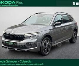 GENERATION2 1.0 TSI EVO 2 116 MONTE CARLO DSG7