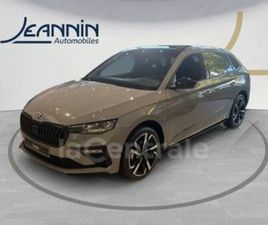 GENERATION2 1.0 TSI EVO 2 116 MONTE-CARLO DSG7