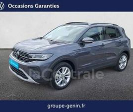 GENERATION2 T-CROSS 1.0 TSI 115 START/STOP DSG7 VW EDITION