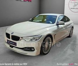 ALPINA B4 COUPE BITURBO 410