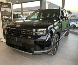 HYUNDAI SANTA FE 1.6 T-GDI HEV BUSINESS