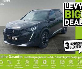 PEUGEOT 2008 1.2 PURETECH 130 ALLURE ACC AUT FACELIFT