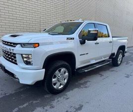 2022 CHEVROLET SILVERADO 3500HD