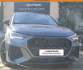 AUDI Q3 SPORTBACK RS Q3 SPORTBACK RS 2.5 QUATTRO S-TRONIC