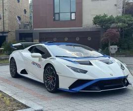 HURACAN 5.2 STO 640CV RWD IVA ESPOSTA