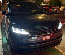 LAND ROVER RANGE ROVER P530 RANGE ROVER 4.4 V8 AUTOBIOGRAPHY AWD 530CV AUTO