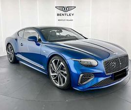 BENTLEY CONTINENTAL GT SPEED CONTINENTAL GT V8 HYBRID SPEED - BENTLEY MILANO