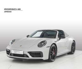 PORSCHE 911 TARGA TARGA 3.0 4 GTS