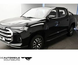 MAXUS T90 EV MAXUS T90 EV ELITE ELITE