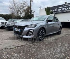 PEUGEOT 208 SOCIETE II GENERATION2 1.2 PURETECH 100 S&S BUSINESS R' BVM6