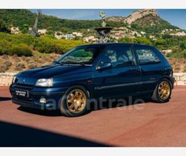 RENAULT CLIO WILLIAMS GENERATION2 WILLIAMS