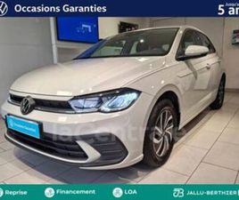 VOLKSWAGEN POLO VI GENERATION2 1.0 TSI 95 LIFE