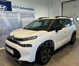 CITROEN C3 AIRCROSS GENERATION2 1.2 PURETECH 110 S&S YOU! BVM6