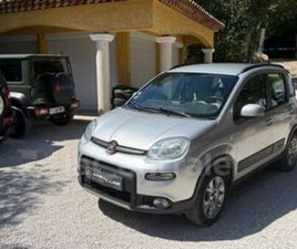 III 0.9 TWINAIR TURBO 85 S/S ANTARTICA 4X4