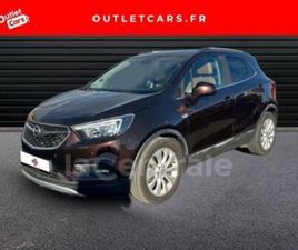 OPEL MOKKA X 1.4 TURBO 140 4X2 ULTIMATE