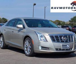 2014 CADILLAC XTS PREMIUM COLLECTION AWD 4DR SEDAN