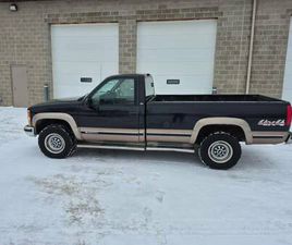 CHEVROLET K2500 98 4WD-CHEV-REGULAR CAB