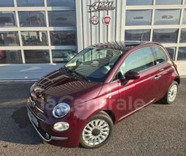 FIAT 500 II GENERATION2 1.2 8V 69 LOUNGE