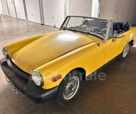 MG MIDGET