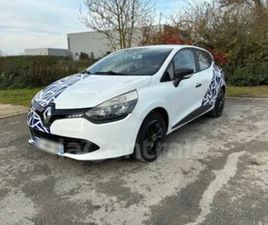 RENAULT CLIO SOCIETE IV SOCIETE 1.2 16V 75 AIR ECO2 EURO6