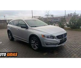 VOLVO V60 CROSS COUNTRY VOLVO V60 CROSS COUNTRY 2016 M UNIVERSALAS | SKELBIMAS | 0138403760