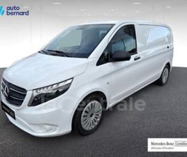 III GENERATION2 FOURGON COMPACT 116 CDI SELECT PROPULSION 9G-TRONIC