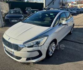 GENERATION2 2.0 BLUEHDI 180 S&S EXECUTIVE EAT6