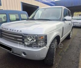 LAND ROVER RANGE ROVER TD6 III TD6 HSE BVA
