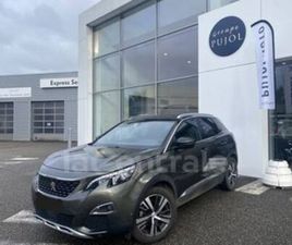 PEUGEOT 3008 II 1.5 BLUEHDI 130 S&S GT LINE EAT8