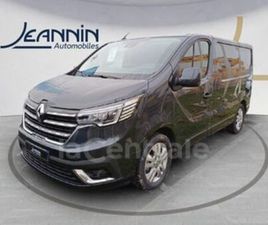 III GENERATION2 FOURGON DCI BLUE 150 GRAND CONFORT L1H1 2800 KG EDC