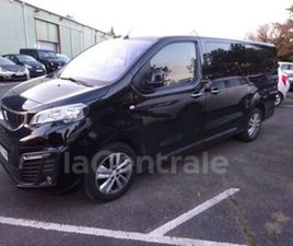 PEUGEOT EXPERT III 2.0 BLUEHDI 180 S&S AUTO CABINE APPROFONDIE LONG ASPHALT