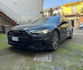 AUDI A6 AVANT 50TDI