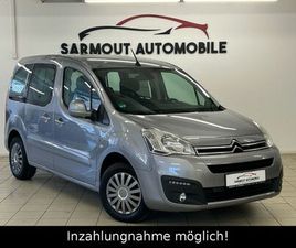 CITROËN BERLINGO KOMBI SELECTION 1 HAND NAVI SCHECKHEFT