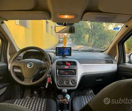 FIAT GRANDE PUNTO FIAT GRANDE PUNTO