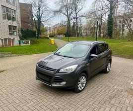 KUGA 2.0 TDCI FWD BUSINESS EDITION S/S