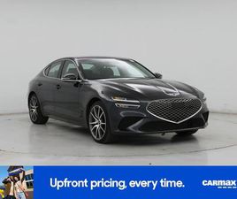 USED 2023 GENESIS G70 2.0T