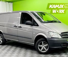 MERCEDES VITO 116 MERCEDES-BENZ VITO 116 CDI A2 KESKIPITKÄ 4MATIC