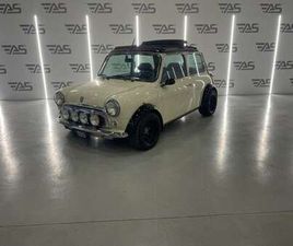 ROVER MINI COOPER 1.3 SPORTPACK CABRIOLET