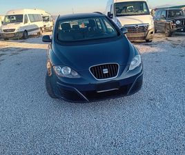 SEAT ALTEA XL SEAT ALTEA 1.6 102 K.S XL BIFIEL