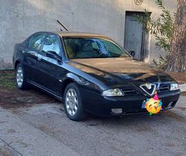 166 I 1998 2.0 TS DISTINCTIVE