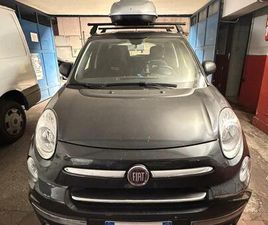 FIAT 500L FIAT 500L POP GPL