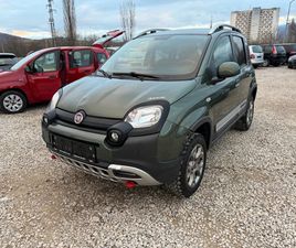 FIAT PANDA CROSS 4X4
