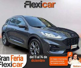 FORD KUGA 1.5 ECOBLUE ST-LINE FWD 120 AUT.