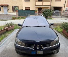 RENAULT LAGUNA GRANDTOUR RENAULT LAGUNA 2006 1.9 DCI 130CV