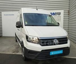 VOLKSWAGEN CRAFTER II FOURGON 2.0 TDI 140CH BUSINESS TRACTION L3H3 35
